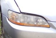 98-00 Honda Accord Rh Passenger Head Light Lamp Oem Lkq