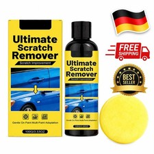 Nano Polix Scratch Remover Eliminate All Car ...