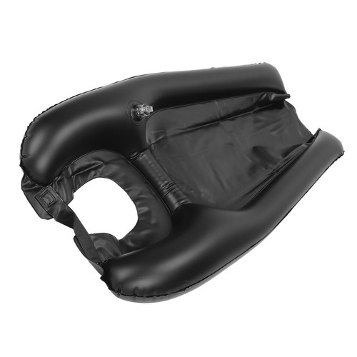 Hair Washing Basin Quick Inflatable Portable Shampoo Bowl For Elderly Disabled - Picture 7 of 22