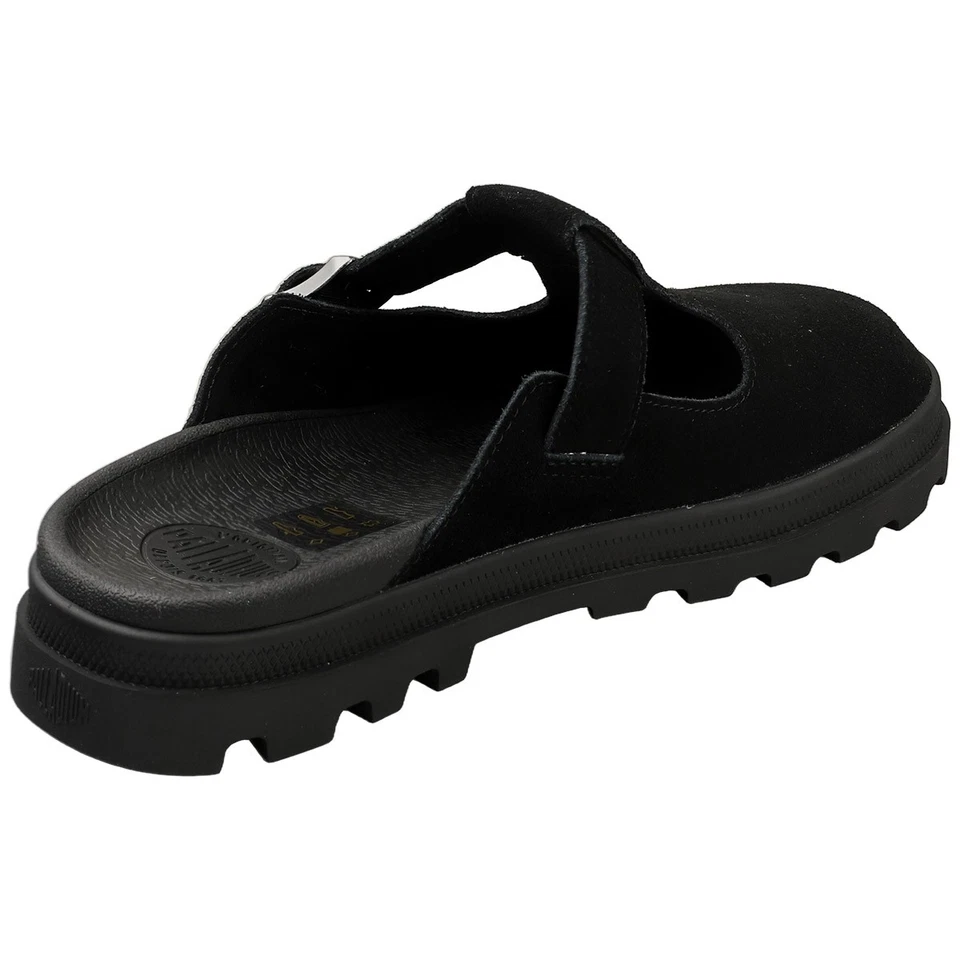Zapatillas Palladium Dunelite Pyla para hombre en negro - 11 EE. UU. Foto 2 de 4
