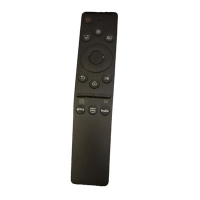 Samsung Black Remote Control with Netflix, Prime Video, Hulu Buttons