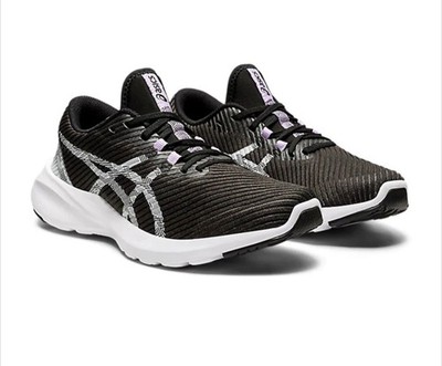 Size 8 - ASICS Versablast Women Black/ White 1012A835-001