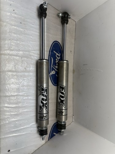 BDS Fox 2.0 8340 Performance Series Smooth Body IFP Shock. 6” Lift. Pair