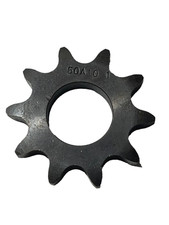  50 Flat Chain Drive Sprocket 10 T Bore 1" Model 50A10
