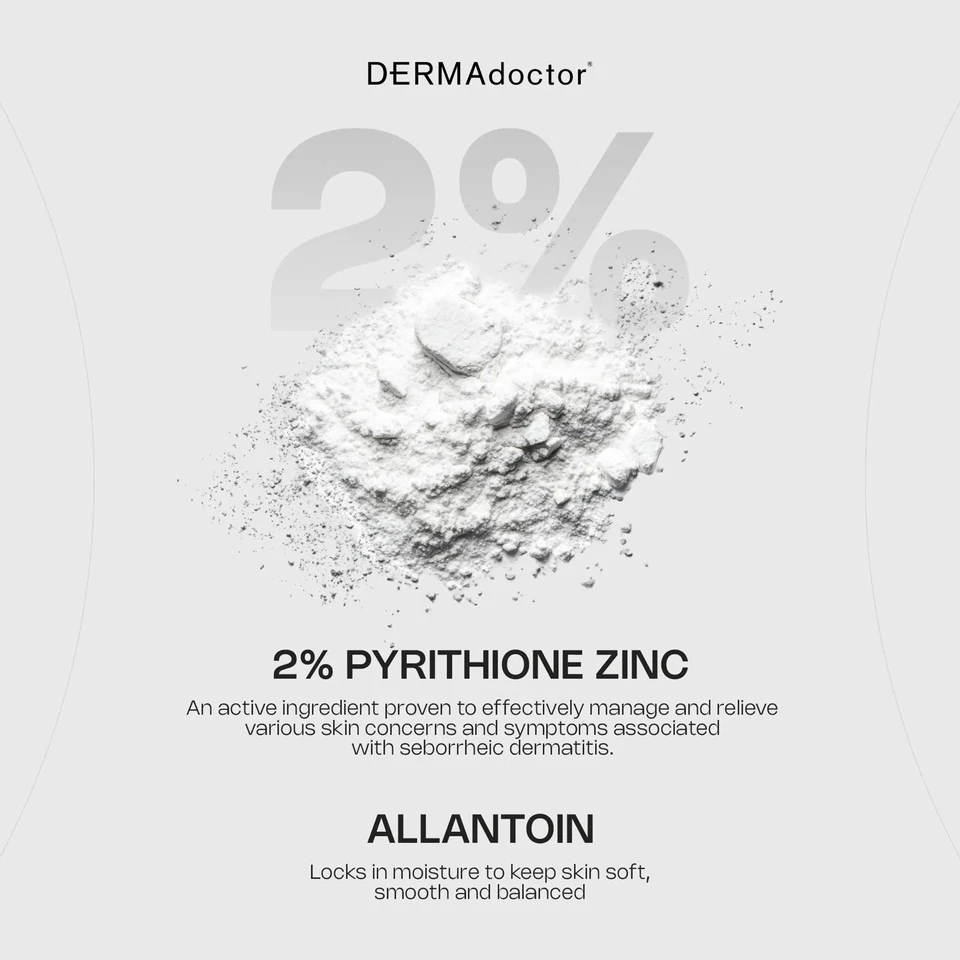 Dermadoctor Limpiador Tranquilidad Calma Fresco Y Corregido, 210 ml-7,10 Fl Oz 6/27 Foto 2 de 4