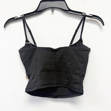 Preços baixos em Blusas Femininas Cropped Amor