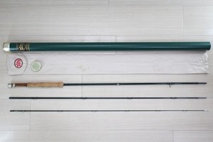 Winston Fly Rod Im6 | eBay