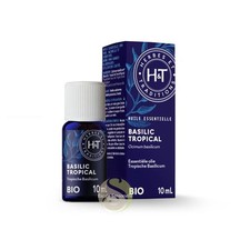 Basilic tropical Bio Herbes et Traditions aromathérapie médecine douce
