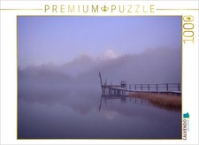 CALVENDO Puzzle Lej da Staz, Oberengadin 1000 Teile Lege-Gr e 64 48 cm Foto