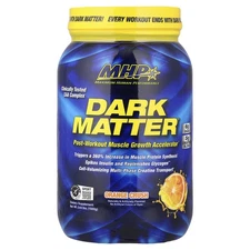 DARK MATTER®, Post Workout Muscle Growth Accelerator, Orange Crush, 3.44 lbs