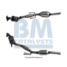 SKODA FABIA III Kombi NJ5 2014-2022 Katalysator Abgasanlage BM92186H