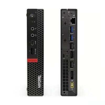 Lenovo M75q Gen 2 Tiny Ryzen 5 Pro 4650GE 8GB 256GB NVMe WiFi