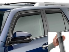 WeatherTech Side Window Deflectors - 82531IM