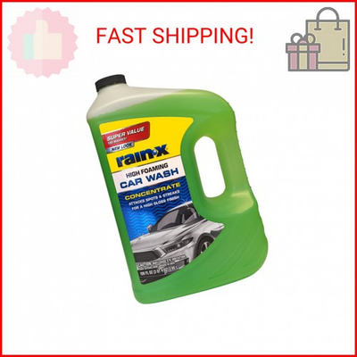 #ad #ad 620191 Foaming Car Wash 100 fl oz. High Foaming Concentrated Formula for Grea $12.76