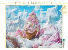 CALVENDO Puzzle Softeisberg  1000 Teile Lege-Gr  e 64x48cm Foto-Puzzle f r gl c
