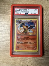 PSA 9 Pokemon Charizard 2012 B&W 20 - Holo Boundaries Crossed on eBay