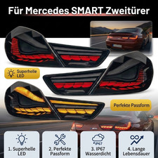 2x LED Rückleuchten Heckleuchten Für BMW 6er F06 F12 F13 2010-2014 Bremsleuchte