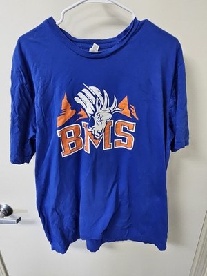 Blue Mountain State Thad Castle T Shirt Two Extra Large 2XL BMS 100% Cotton