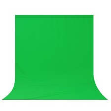 Green Screen Backdrop Background,10 X 10 FT Large Photography Backdrop Photo ...