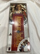 Fandex Family Field Guides: American Indians by Fandex Family Field Guides New