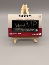 SONY P5-30 MP VIDEO 8 8mm & Hi 8 VIDEO CAMCORDER TAPE / CASSETTE - TOP QUALITÄT