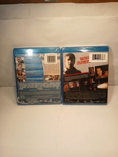 2 Blueray Movies Thunder Struck And Reach Me New Sealed Stallone - Picture 2 of 4