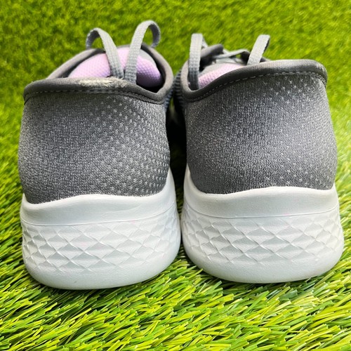 Skechers Go Walk Flex-Clear Creek Womens Size 7.5 Gray Athletic Shoes Sneakers - Picture 6 of 12