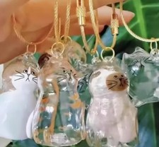 Cat Hair Storage/Fur Keepsake Capsule DIY Memorial Gift