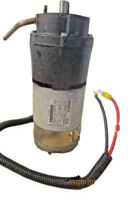 AMER MRP10 Gear-Motor For Kent Euroclean Razor Scrubber