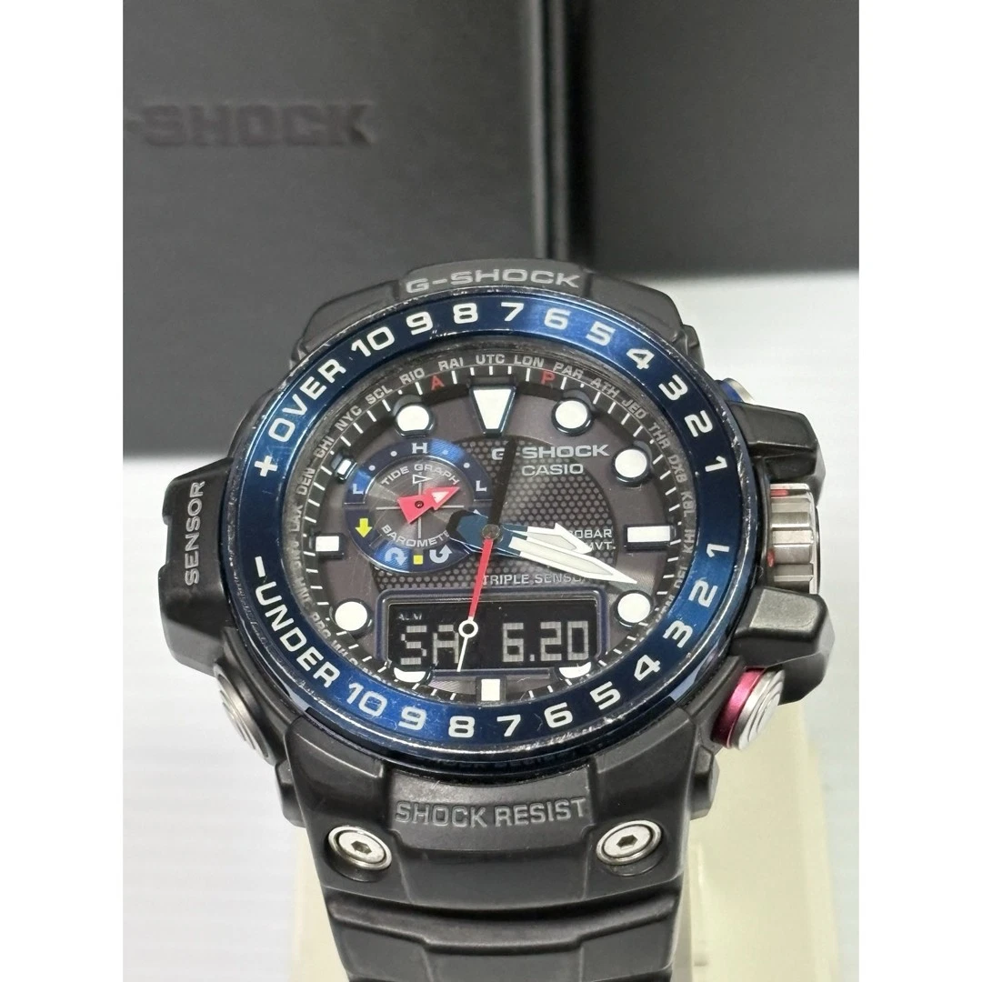 時計 G-SHOCK gulfmaster Casio G-SHOCK Gulfmaster Wristwatches for sale | eBay
