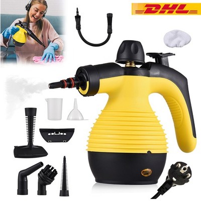 Handdampfreiniger 1050W Dampfreiniger Reinigung Reiniger Reinigungsgerät NEU