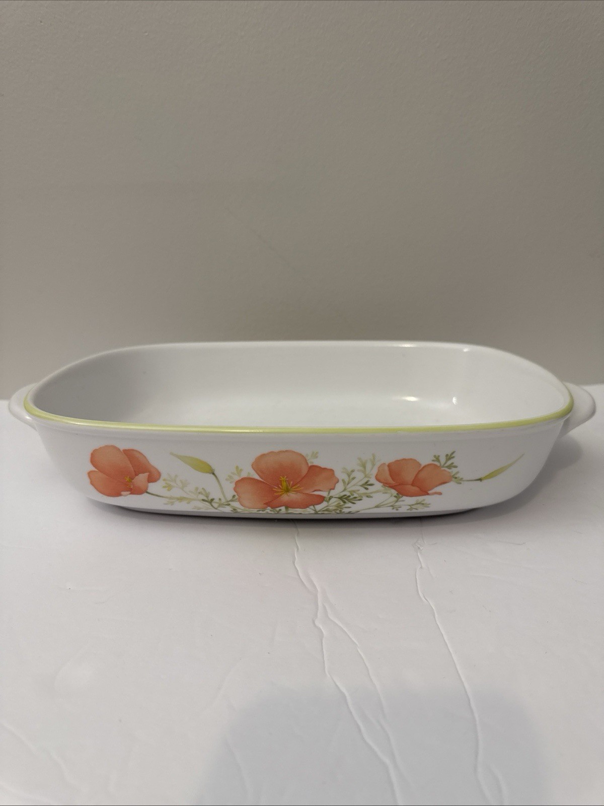 BRIGHT SIDE by Noritake Progression Open Vegetable Baker 10.5" Japan #9079