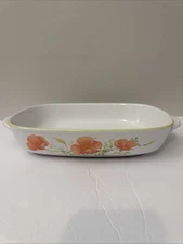 BRIGHT SIDE by Noritake Progression Open Vegetable Baker 10.5" Japan #9079