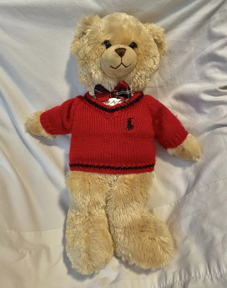 25+ Ralph Lauren Plush Teddy Bears for sale | Updated Oct 2026