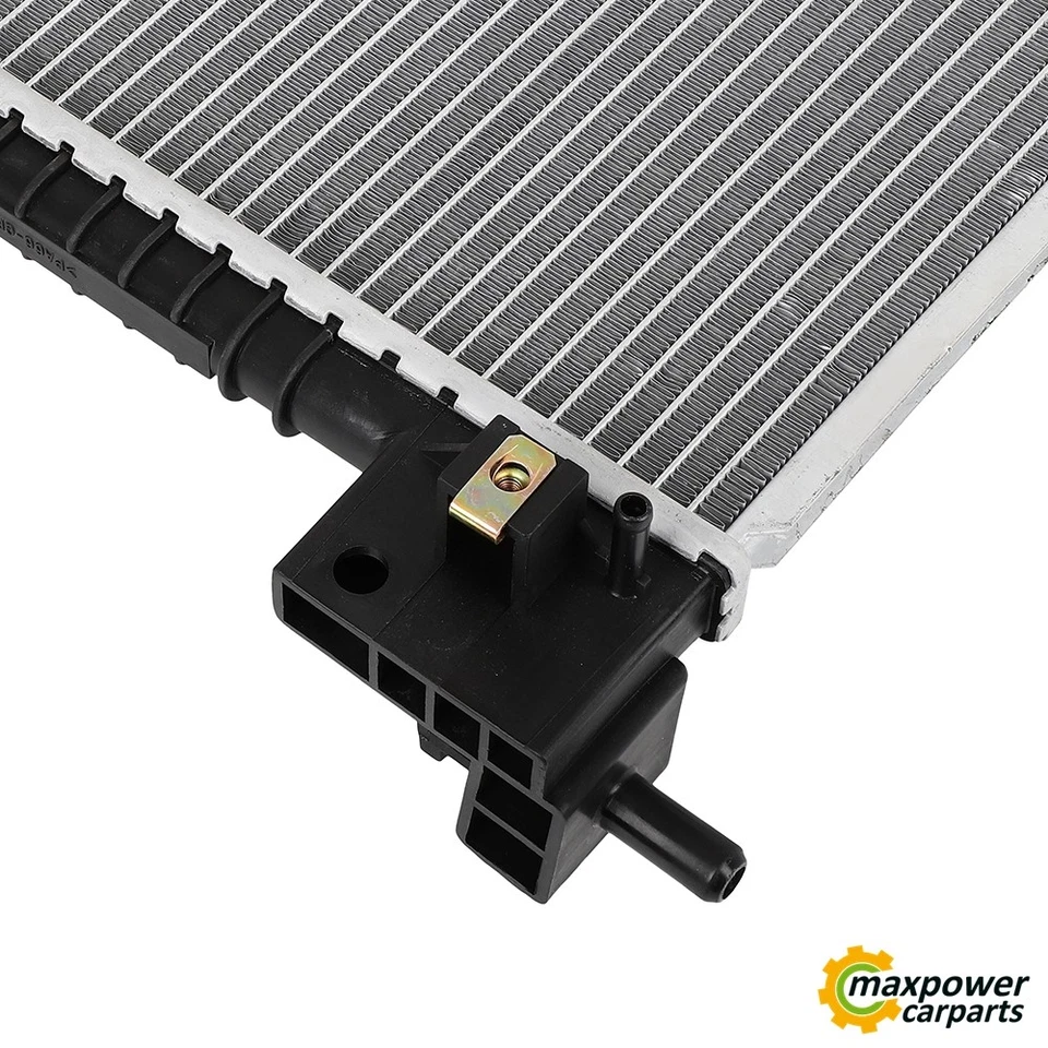 Front Aluminum Radiator For 2014 -2016 Cadillac ELR 2011- 2015 Chevy Volt 1.4L - Image 4 of 4