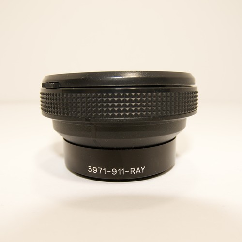 Raynox 0.66x HD Conversion Lens 52mm High Quality Wide Angle 72mm