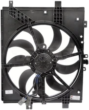 Dorman    620 467    Radiator Fan Assembly Without Controller