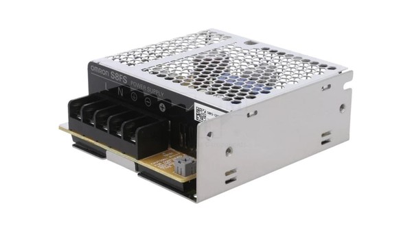 Zasilacz Impulsowy Do Wbudowania 35W 12VDC 3A S8FS-C03512 Omron Electronics-image