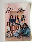 KPOP KATSEYE Autographed Hand Signed Photos Collections 4*6 202601121