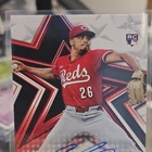 2026 Topps Series 1 Chase Burns Baseball Stars Autographs (RAW)