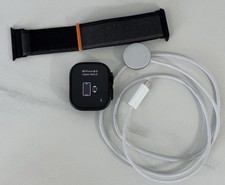 Apple Watch Ultra 3 49mm A3281 GPS Cellular - UNLOCKED - Black Titanium