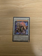 Baronne de Fleur RA01-EN034 Secret Rare 1st Edition NM Yugioh