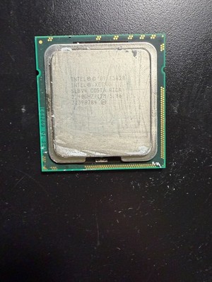Intel Xeon E5620 2.4GHz