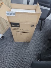 Image of Devola 20L Compressor Dehumidifier Air Purifier with HEPA Filter