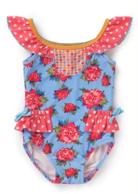 baby shark swimsuit girl