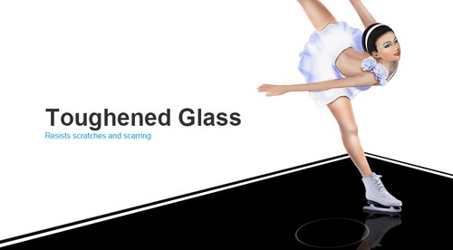 Livolo Touch Glas Schwarz Lichtschalter Steckdose Doppelt TouchSchater mit LED - Bild 5 von 10