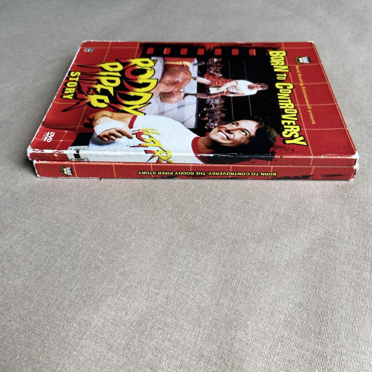 WWE / The Roddy Piper Story 輸入盤 DVD 4枚組 WWE / The Roddy Piper Story 輸入盤 DVD 4枚組 71efXZRcFnL