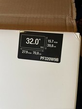 PF320W9B 32" Privacy Filter for Widescreen Monitor 5pc