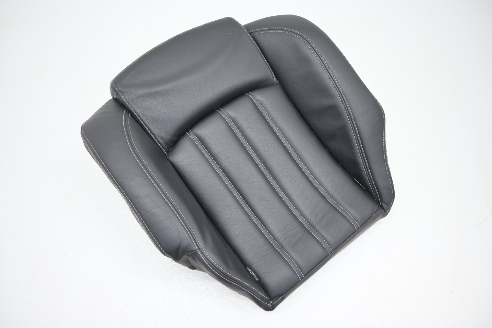 ⭐ 08-17 Maserati Granturismo Rear Right Bench Bottom Seat Leather Black Oem