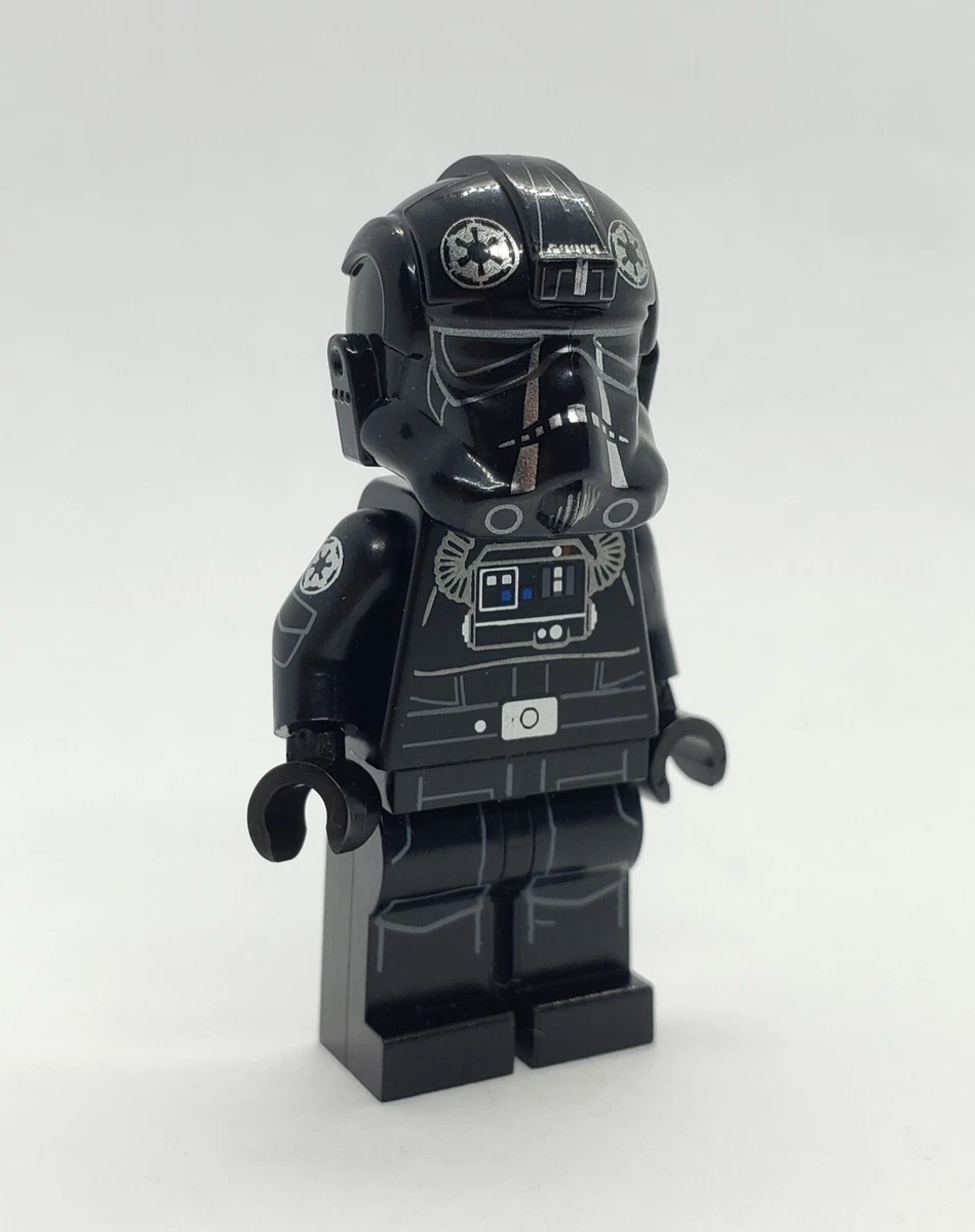 Lego star wars tie fighter pilot deals